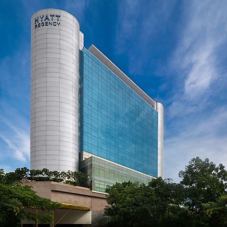 Hotel Hyatt Regency Čennai Exteriér fotografie Hyatt Regency Chennai