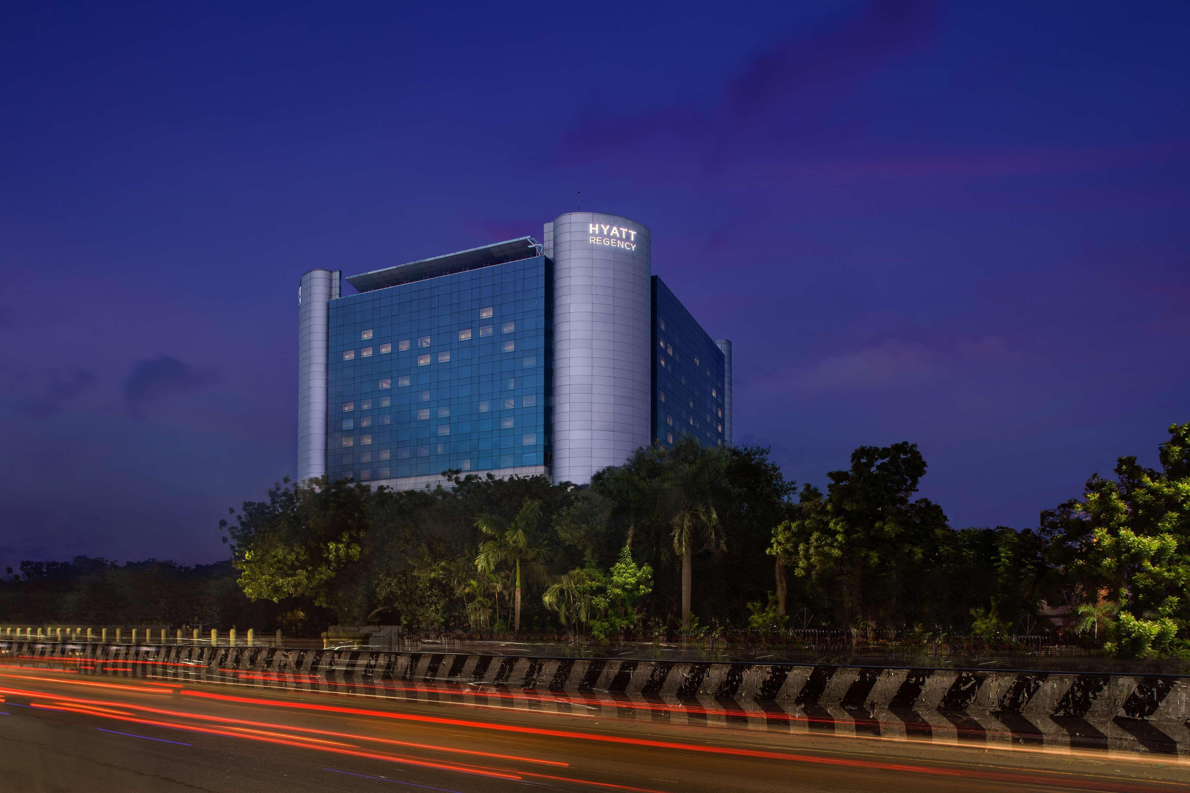 Hotel Hyatt Regency Čennai Exteriér fotografie Hyatt Regency Chennai