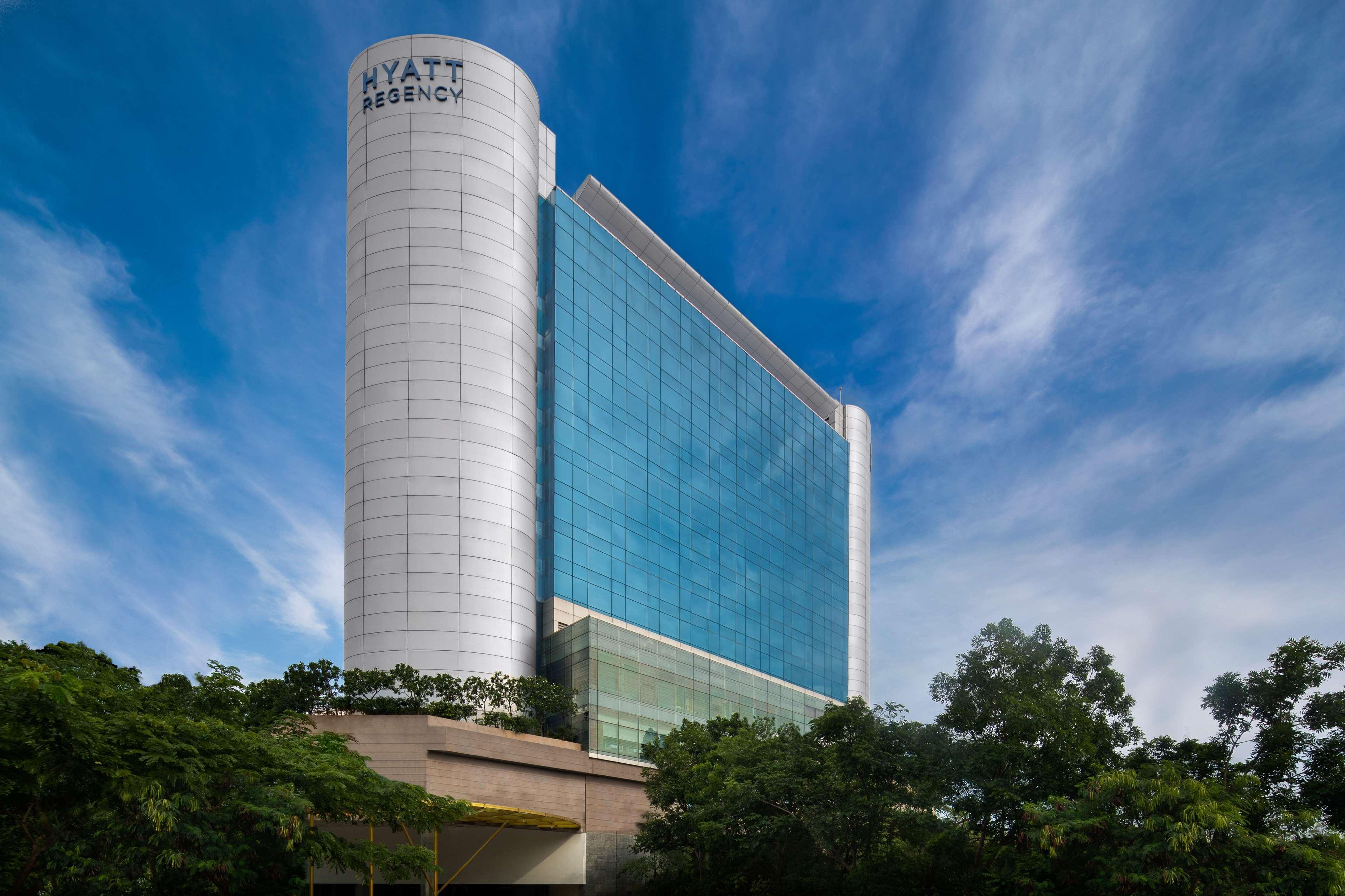 Hotel Hyatt Regency Čennai Exteriér fotografie Hyatt Regency Chennai