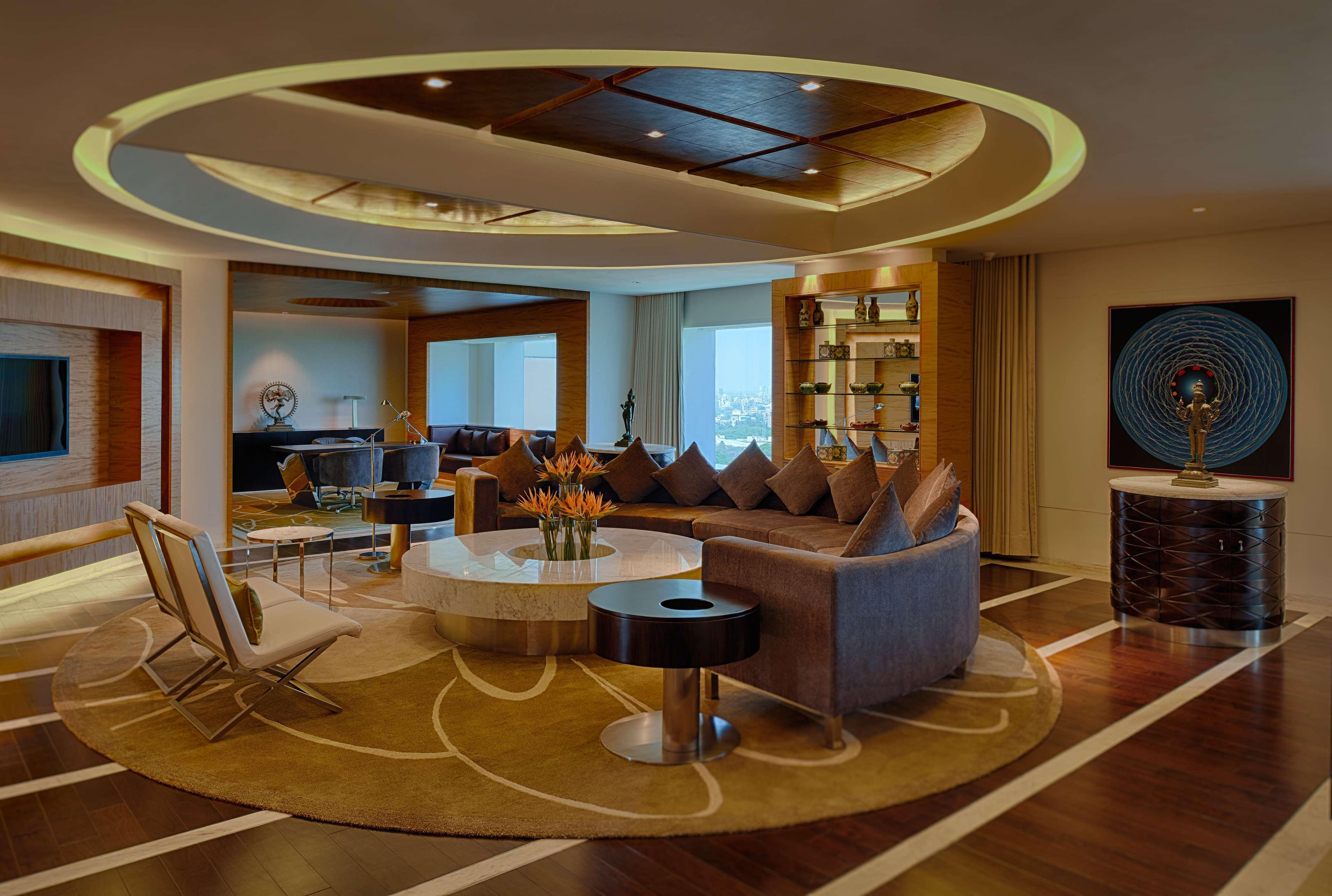 Hotel Hyatt Regency Čennai Exteriér fotografie The Presidential Suite